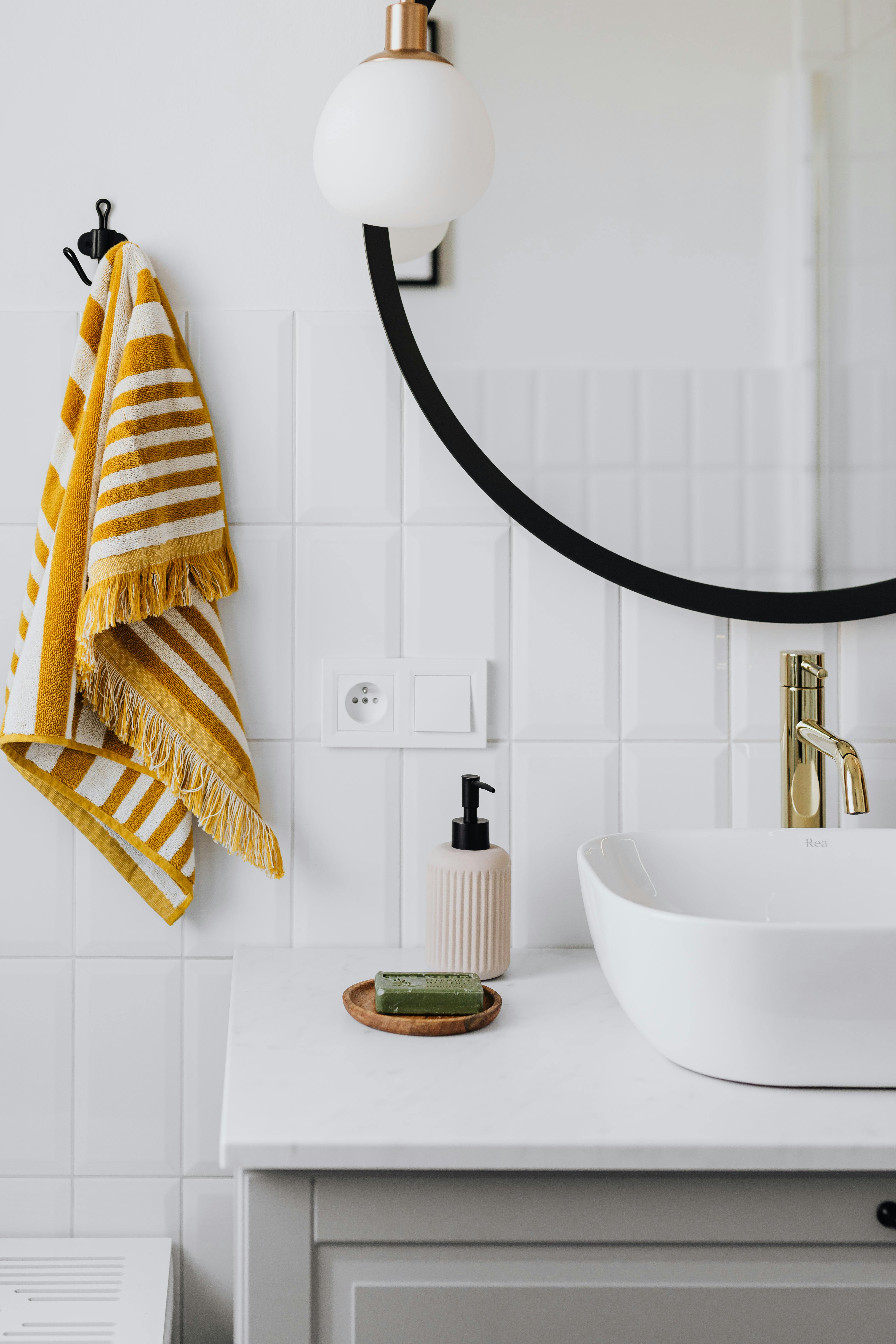 Bath essentials